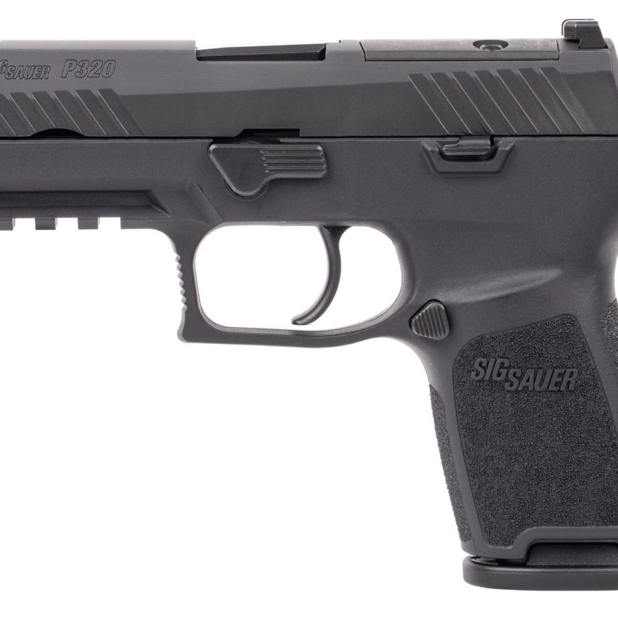 P320 CMPCT 9MM NIT 10+1 OR MA 320C-9-BSSP-MS-MA