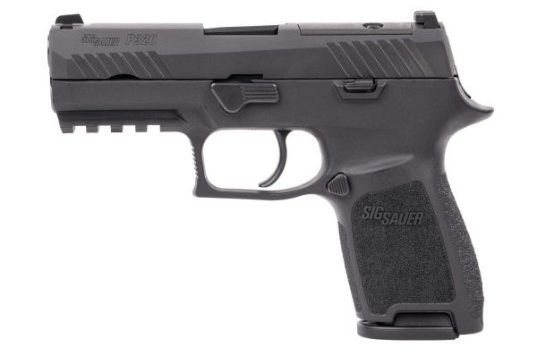 P320 CMPCT 9MM NIT 15+1 OR W320C-9-BSSP | OFF DUTY