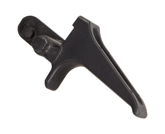 TRIGGER P320 FLAT BLACK TRG-320-FLAT-BLK|90 DEG BREAK