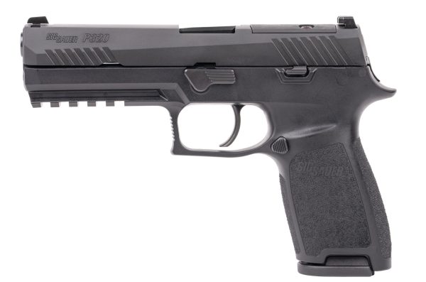 P320 FULL 9MM NIT 10+1 OR 320F-9-BSSP-10