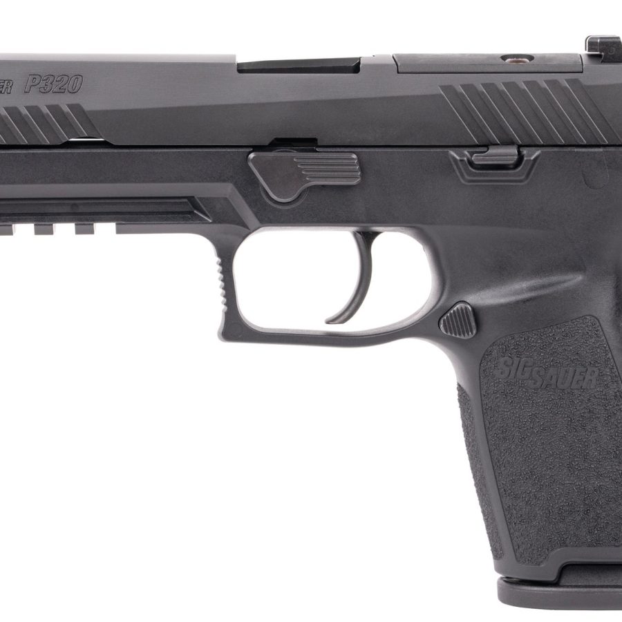 P320 FULL 9MM NIT 10+1 OR 320F-9-BSSP-10