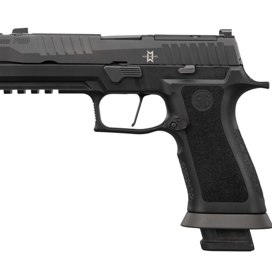 P320 MOD MAX 9MM NIT 21+1 4" 320XF-9-MAXM