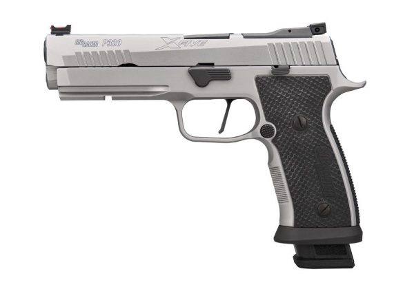 P320 SXG 9MM 5" OR 10+1 320SXG5-9-STAS-10