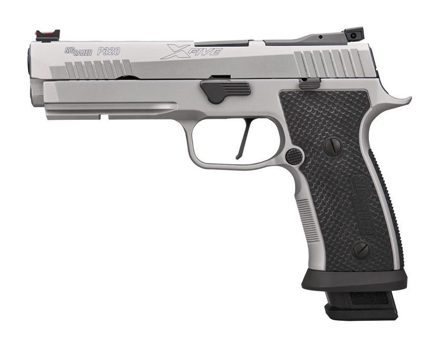 P320 SXG 9MM 5" OR 10+1 320SXG5-9-STAS-10