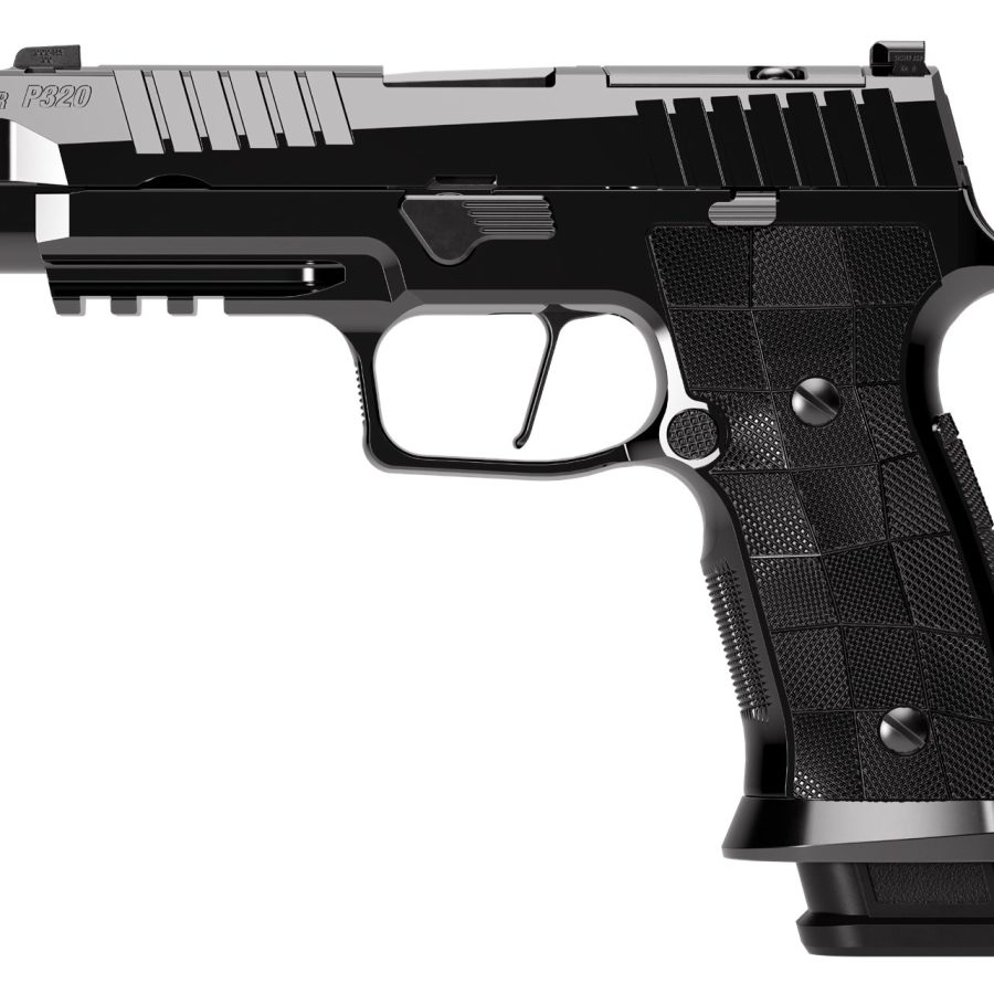 P320 SXG RESERVE COMP 9MM 21+1 320SXGF-9-CW-RES