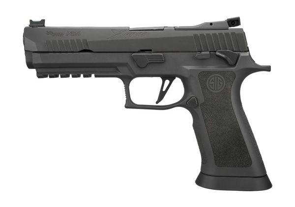 P320 XFIVE LEGION 9MM 10+1 CA 320X5-9-LEGION-MS-CA