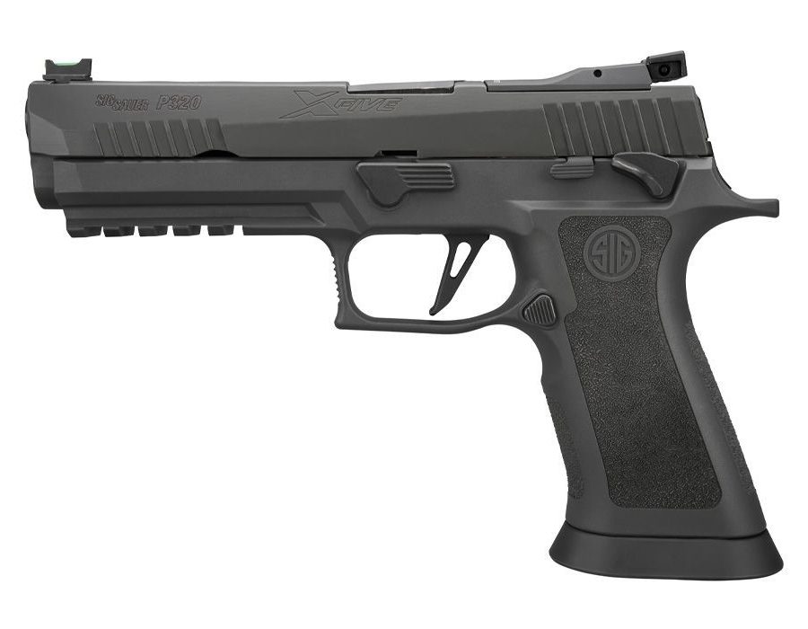 P320 XFIVE LEGION 9MM 10+1 CA 320X5-9-LEGION-MS-CA