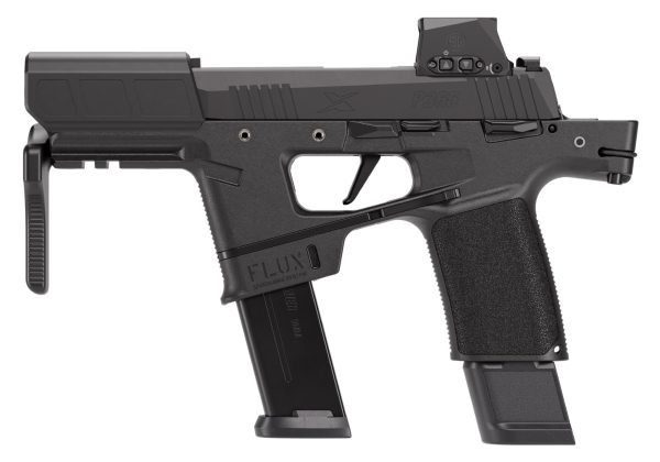 P365 FLUX 9MM BLK 21+1 RXSL 365FLUX-9-BXR3-RXSL | BRACE