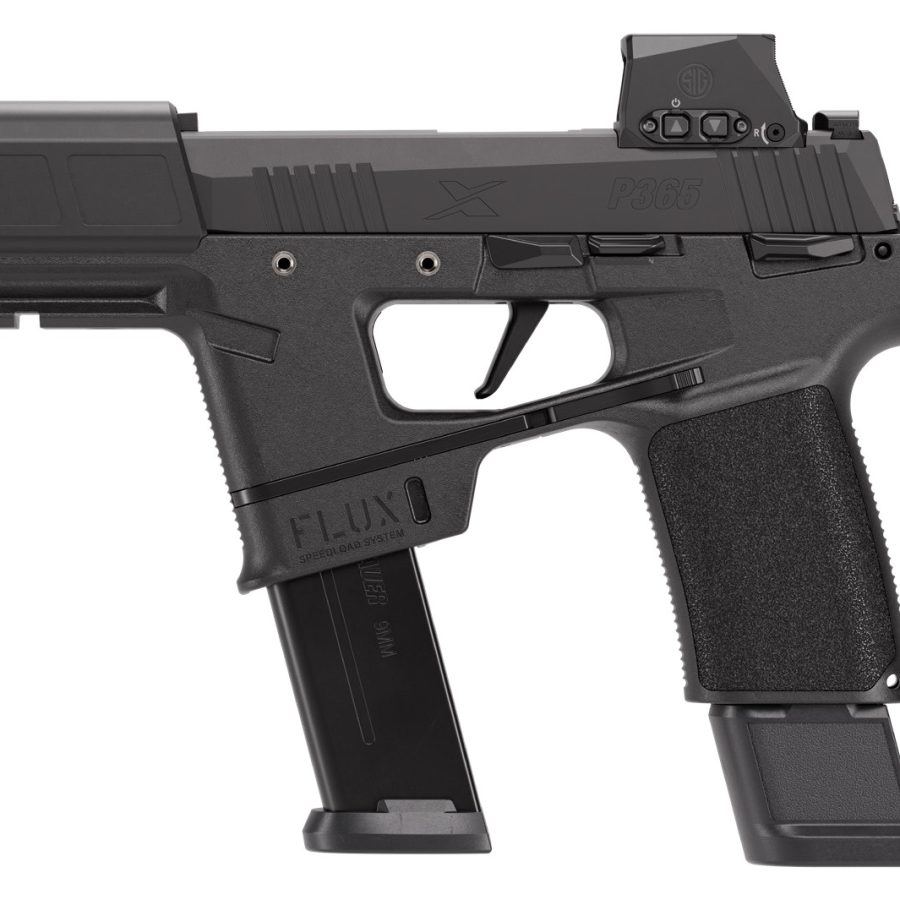 P365 FLUX 9MM BLK 21+1 RXSL 365FLUX-9-BXR3-RXSL | BRACE
