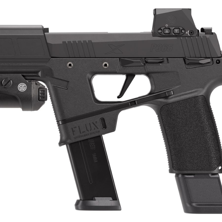 P365 FLUX 9MM BLK 21+1 TAC KIT 365FLUX-9-BXR3-RXSL-TACKIT