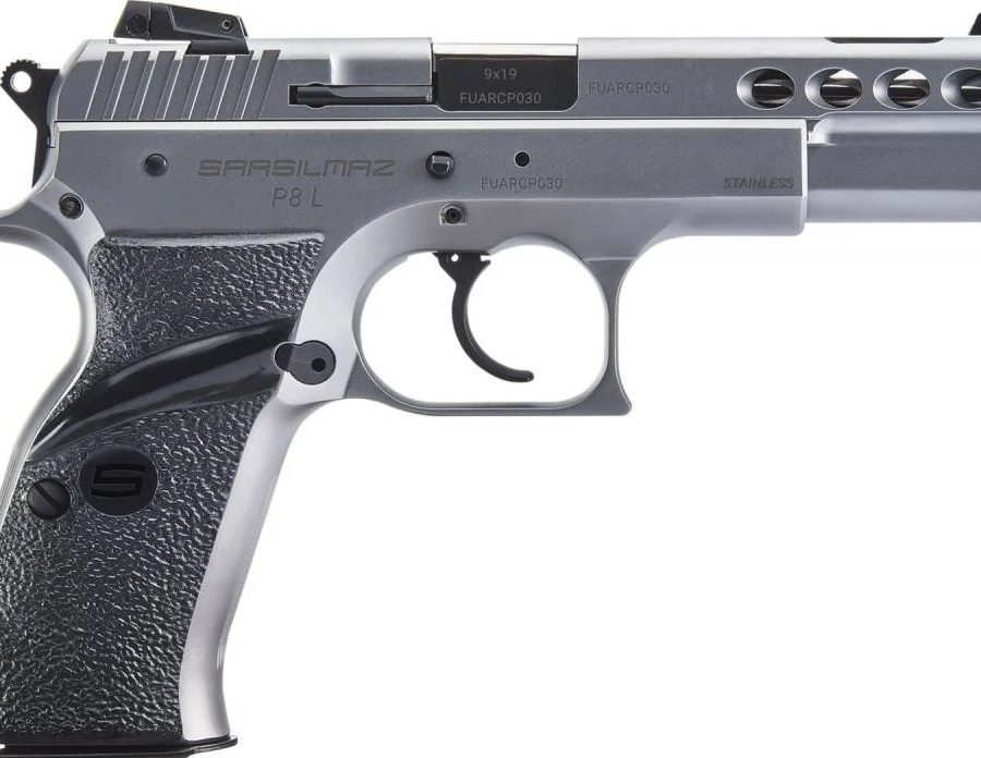 P8L 9MM SS 4.6" 17+1 SA/DA nan