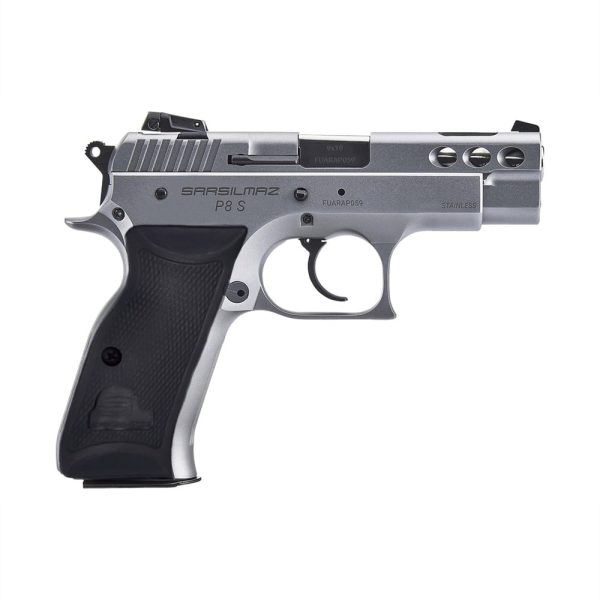 P8S COMPACT 9MM SS 3.8" 17+1 nan
