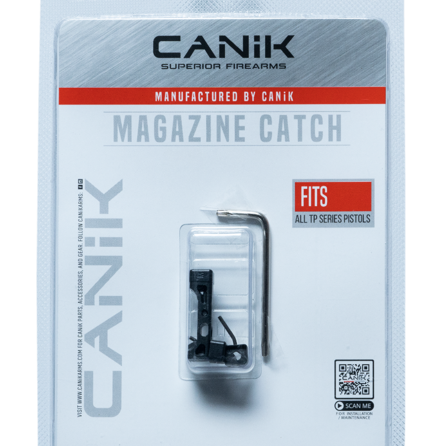 CANIK EXT MAG CATCH ASSEMBLY nan