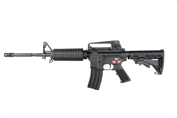 PATROLMAN 5.56 16" 30+1 BFSIII BINARY TRIGGER