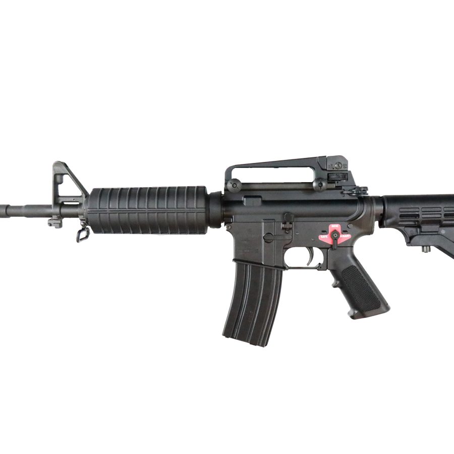 PATROLMAN 5.56 16" 30+1 BFSIII BINARY TRIGGER