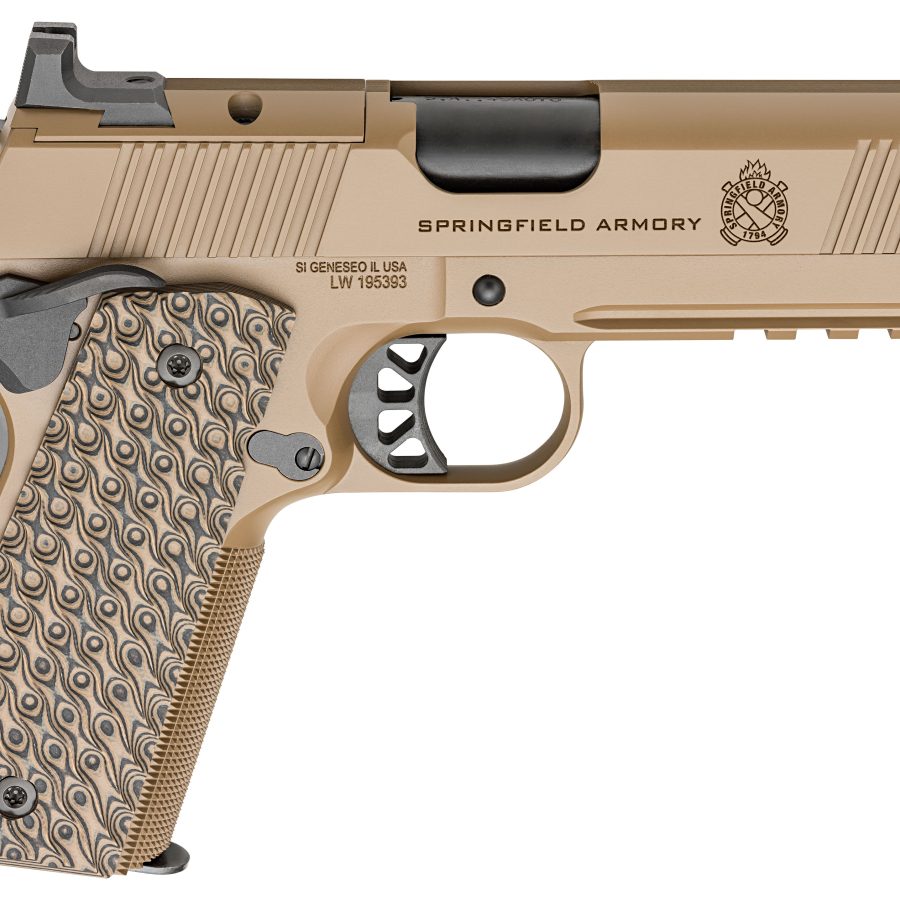 1911 TRP AOS 45ACP COY 4.45" nan