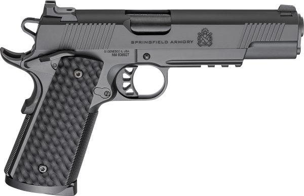 1911 TRP 45ACP BLK 5" 8+1 NS nan