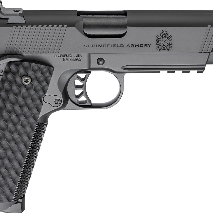 1911 TRP 45ACP BLK 5" 8+1 NS nan