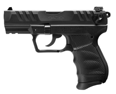 PD380 380ACP 9+1 BLACK 3.7" nan