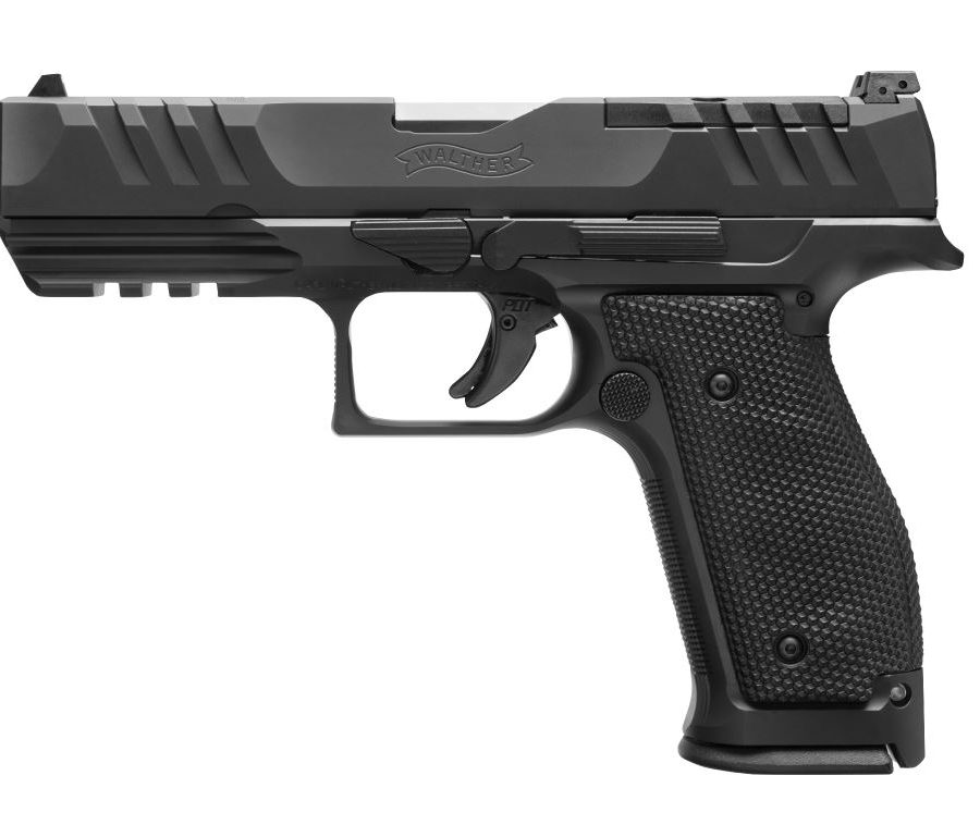 PDP SF 9MM 4.5" 18+1 OR STEEL FRAME