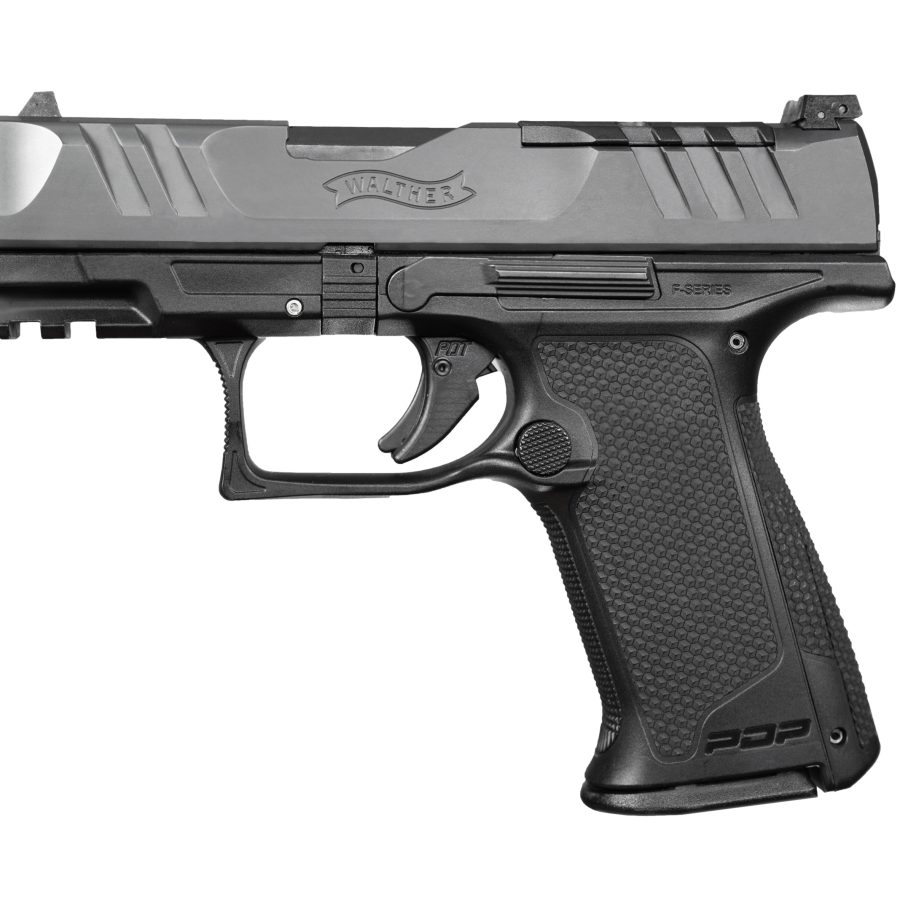 PDP F-SER 9MM 3.5" BK OR 10+1 nan