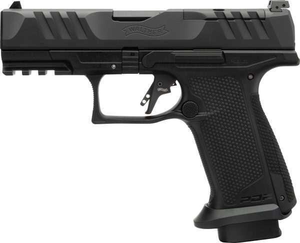 PDP PRO F 9MM BK 4" 10+1 nan