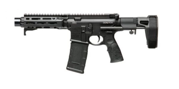 DDM4 PDW PIST 300BLK 7" PSB 02-088-22070-047 | BLACK