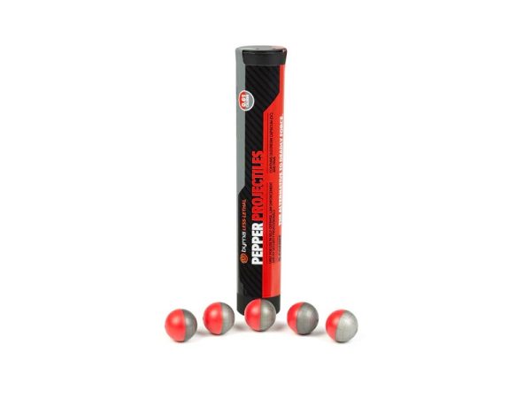 BYRNA PEPPER .61 PROJECTTILES JB61303 | 5 PACK