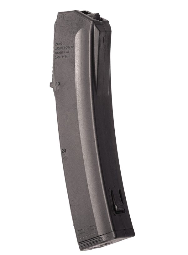 PHOENIX MAGAZINE 9MM 10RD nan