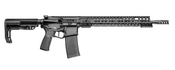 RENEGADE+ DI 5.56REM 16.5" BLK nan
