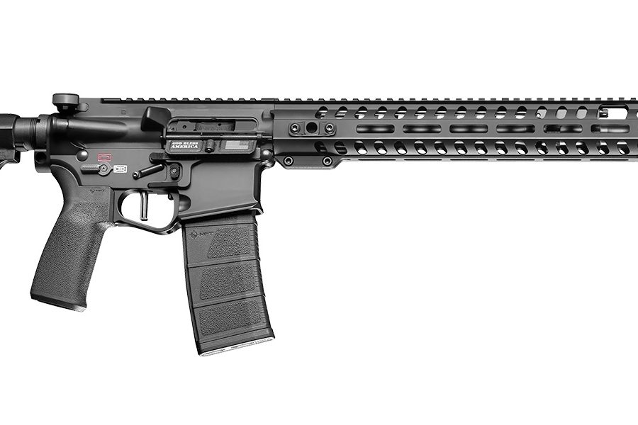 RENEGADE+ DI 5.56REM 16.5" BLK nan