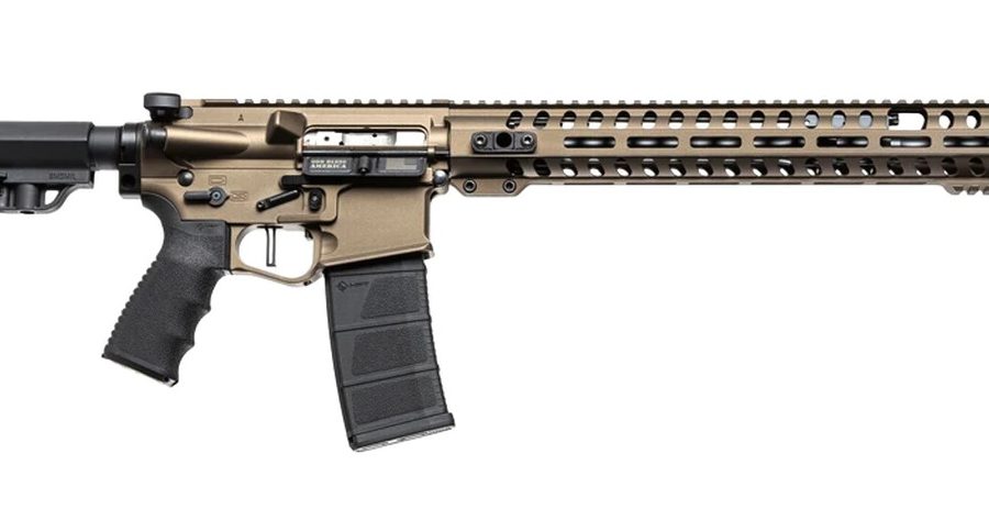 RENEGADE+ DI 5.56REM 16.5" BRZ nan