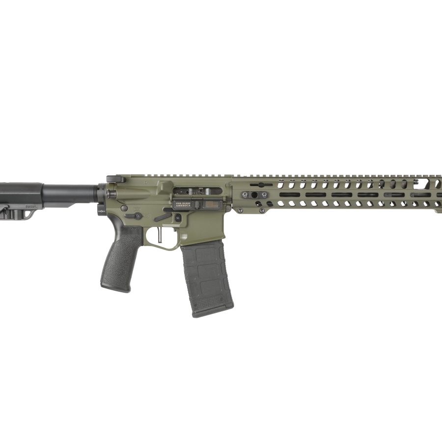 P-415 EDGE 5.56REM 16.5" ODG nan
