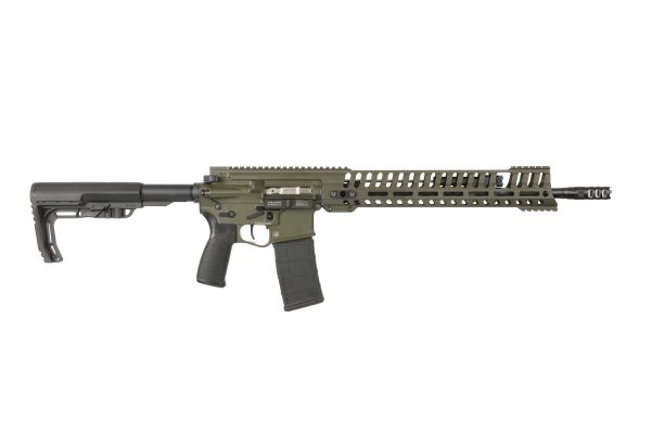 RENEGADE+ DI 5.56REM 16.5" ODG nan