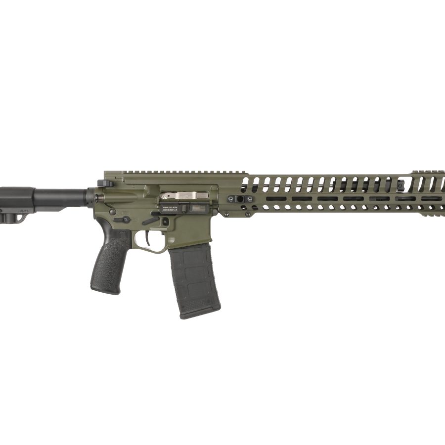 RENEGADE+ DI 5.56REM 16.5" ODG nan