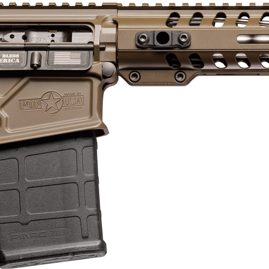 ROGUE DI 308WIN 16.5" BRWN PATRIOT BROWN