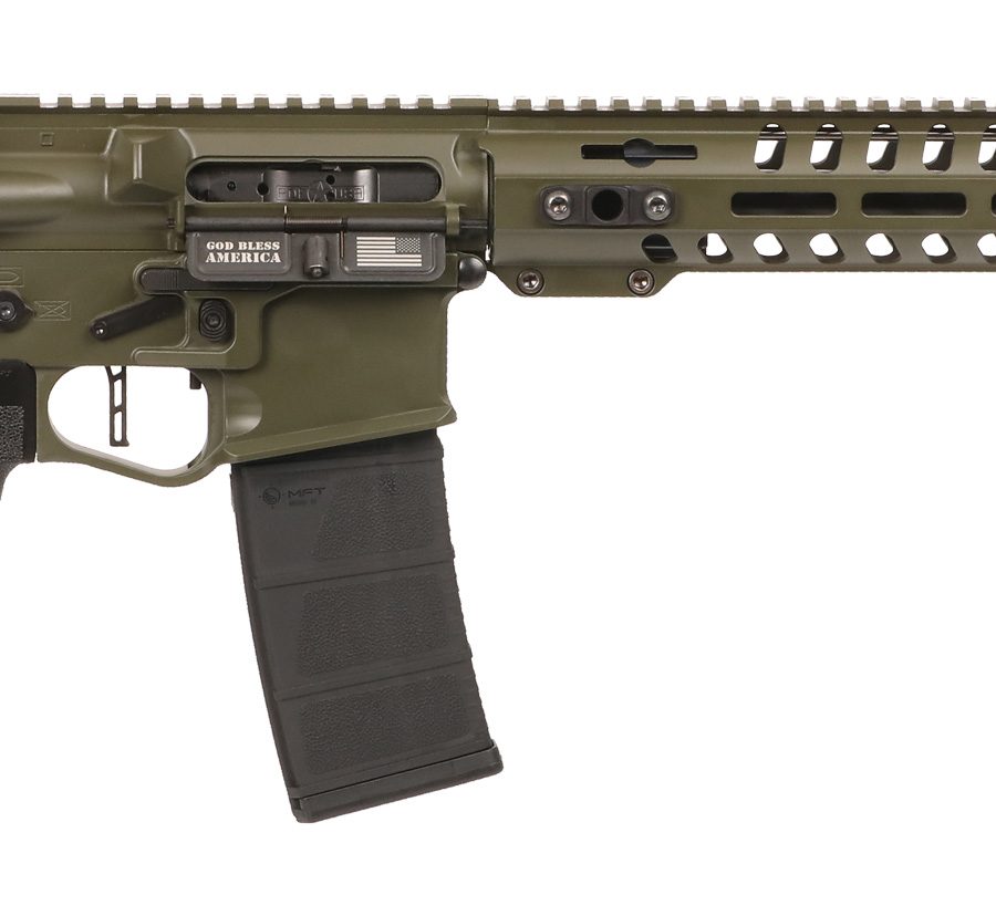 RENEGADE+ DI 5.56REM 13" ODG nan