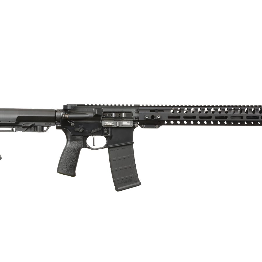MINUTEMAN 5.56 13.75" BLK MLOK nan