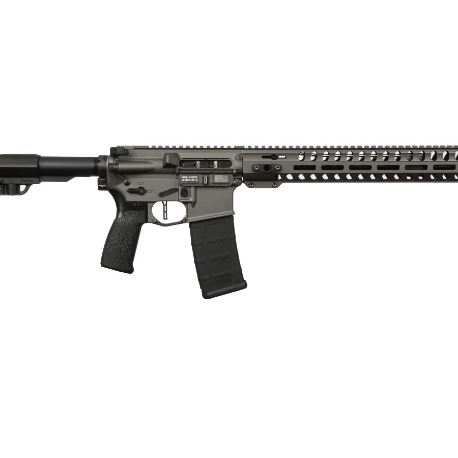MINUTEMAN 5.56 13.75" GRY MLOK nan