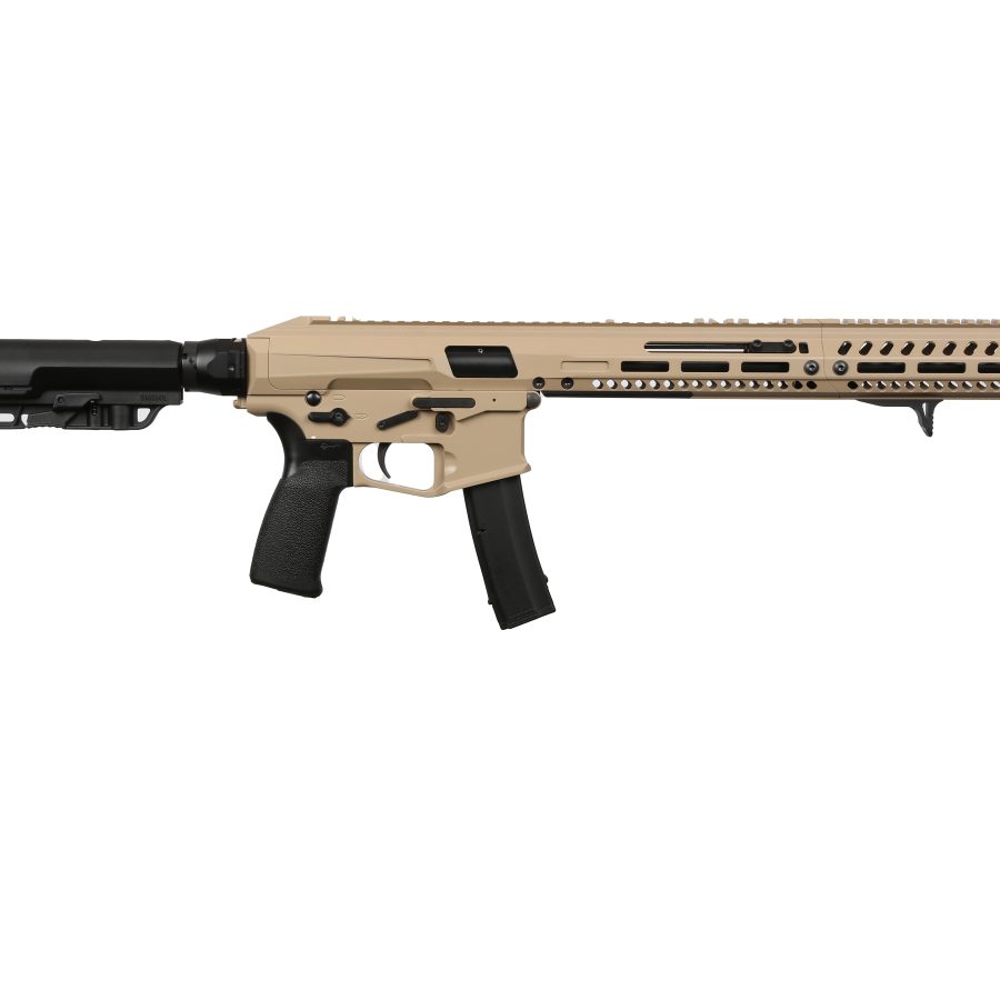 PHOENIX RIFLE 9MM FDE 16" 10RD nan