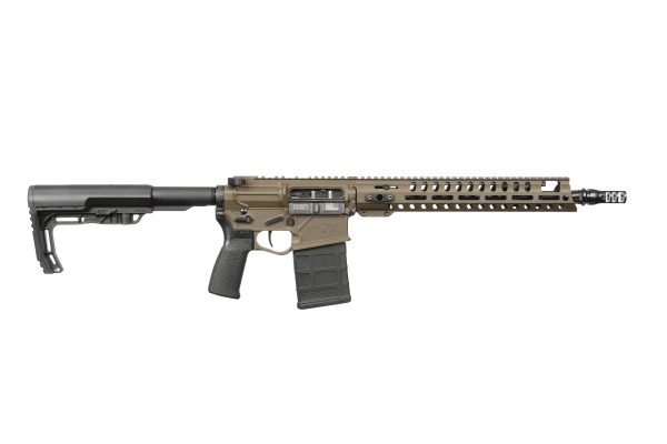 ROGUE DI 308WIN 13.75" BRN PATRIOT BROWN