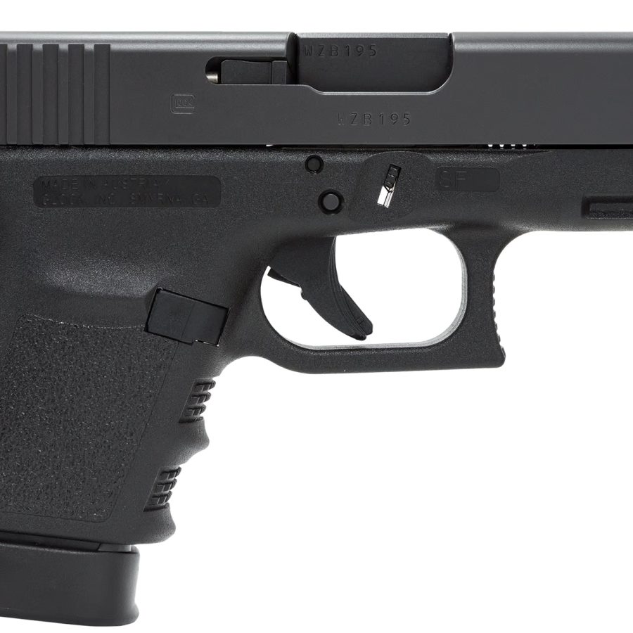 G30SF 45ACP FS 10+1 GLOCK RAIL / STD MAG RELEASE