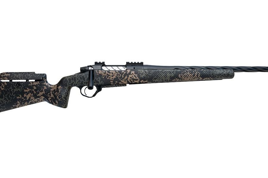 Seekins Precision PH3 7MMBC WOODLAND SHADOW 22"