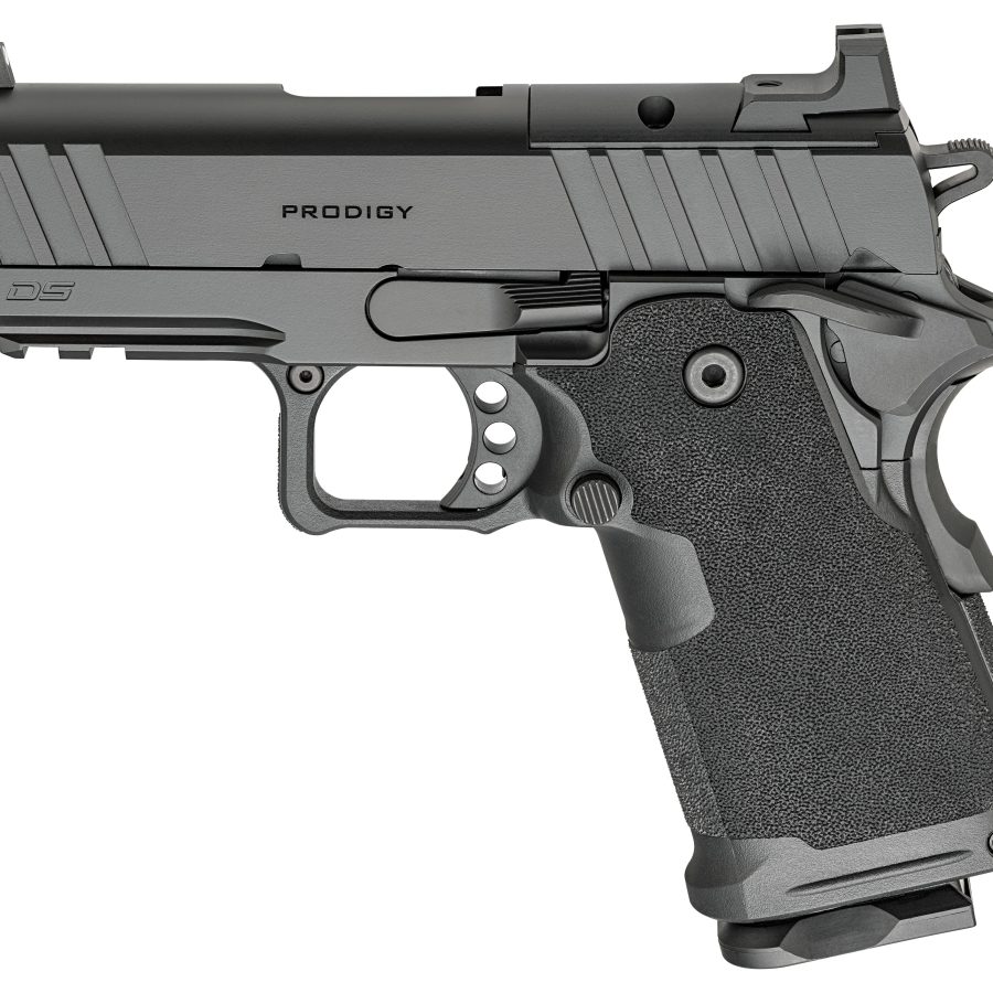 DS PRODIGY CPT 9MM 3.5" 15+1 nan