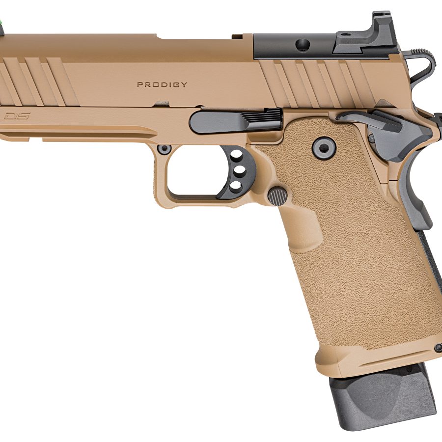 DS PRODIGY 9MM COY 4.25" 20+1 nan