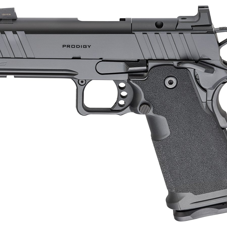 DS PRODIGY COMP 9MM 4.25" 10+1 PH9117AOSLC-COMP