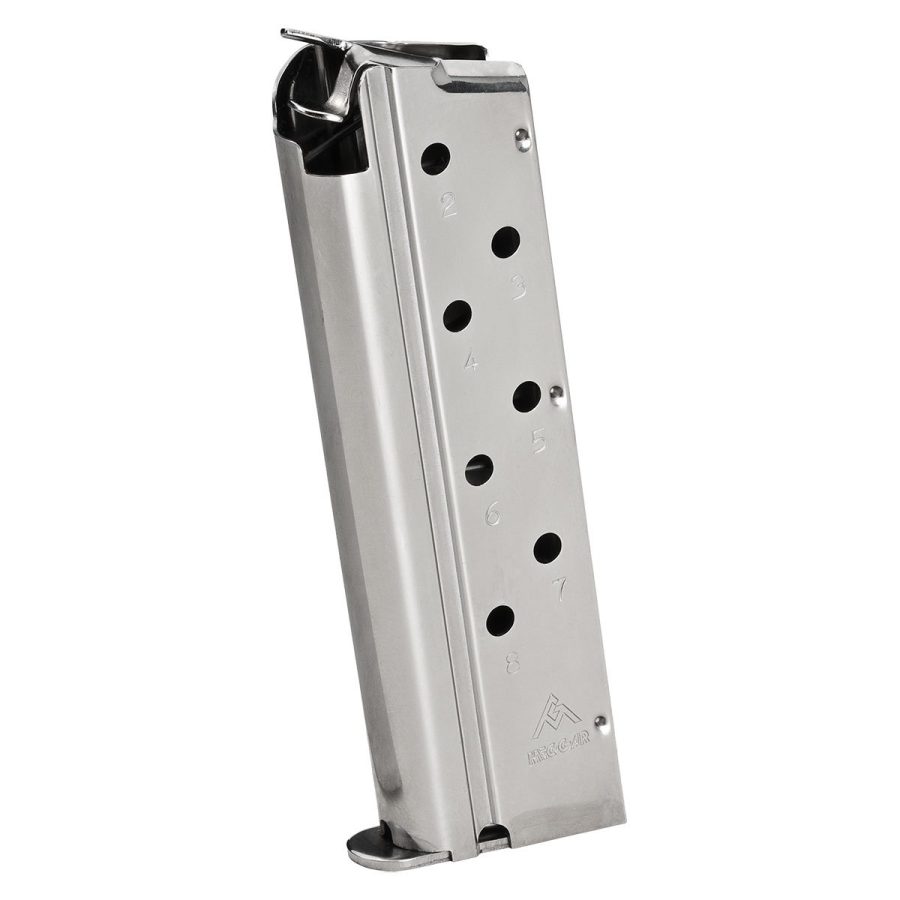 MAGAZINE 1911 9MM 8RD UC SS ULTRA COMPACT MAGAZINE