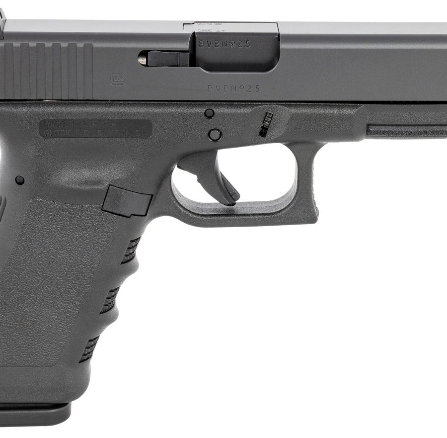 G17 G3 9MM 17+1 4.49" FS 2-17RD MAGS | ACCESSORY RAIL