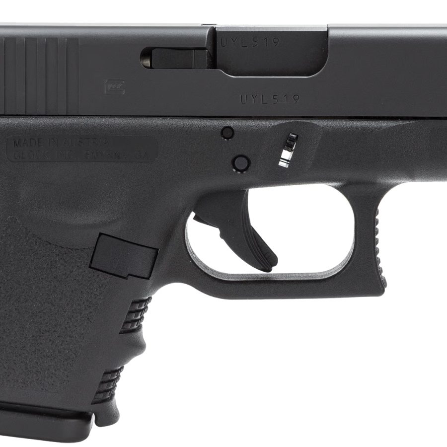 G27 G3 40S&W 9+1 3.5" FS # W/TWO 9RD MAGS ACC & CASE