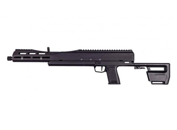 PIVOT 9MM BLACK 15+1 16" nan
